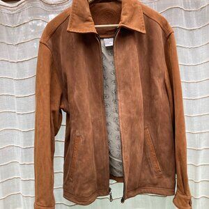 Nat Nast Luxury Originals Leather coat